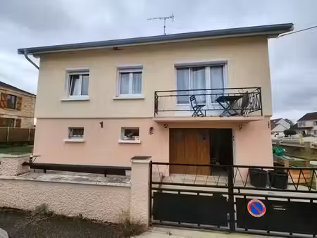 vente maison 4 pièces 65 m² à villiers-en-lieu (52100)  145 000 €