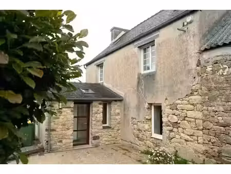 vente maison 3 pièces 88 m² à lanneuffret (29400)  220 500 €