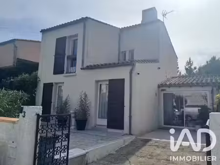 vente maison 4 pièces 88 m² à lézignan-corbières (11200)  219 000 €