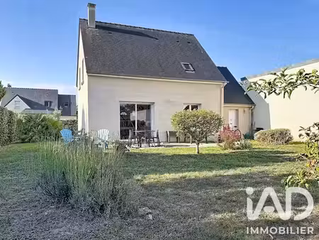 vente maison 5 pièces 87 m² à rablay-sur-layon (49750)  222 000 €