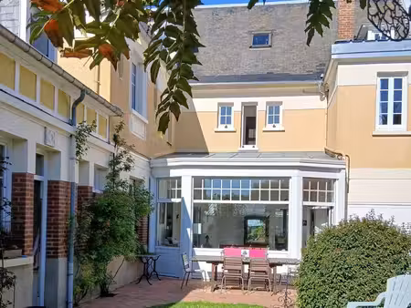 maison d’architecte à aumale (76390)