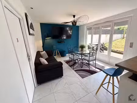 vente maison 8 pièces 122.21 m² à fecamp (76400)  219 300 €