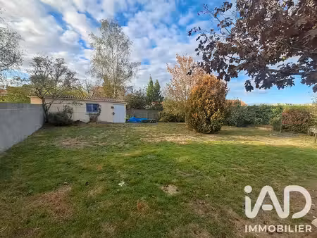 terrain à bâtir à rezé (44400)