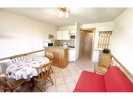 appartement de 31 m² à st francois longchamp - 144 000 €