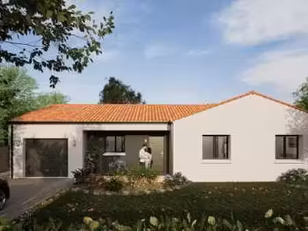vente maison à aizenay (85190) : à vendre / 98m² aizenay