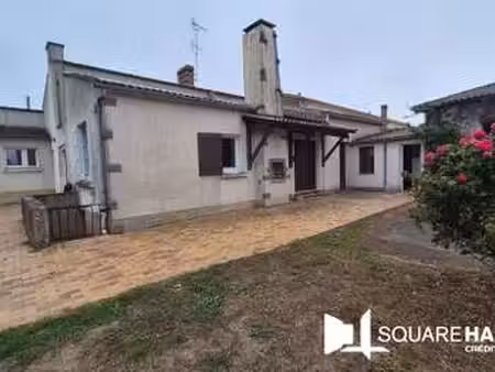 vente maison à beaupreau (49600) : à vendre / 183m² beaupreau
