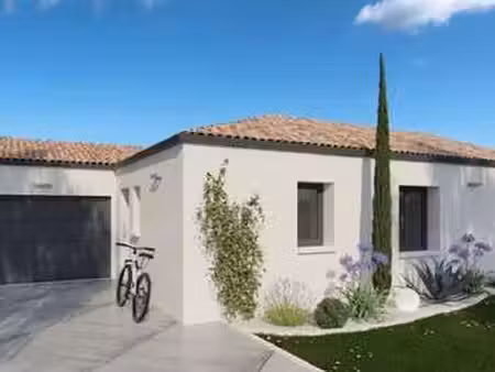 vente maison à brem-sur-mer (85470) : à vendre / 87m² brem-sur-mer