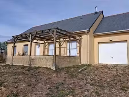 vente maison au pin (44540) : à vendre / 100m² le pin