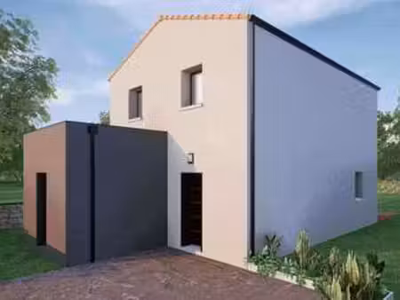 vente maison à maché (85190) : à vendre / 102m² maché