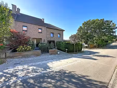 superbe maison à faible consommation énergétique !