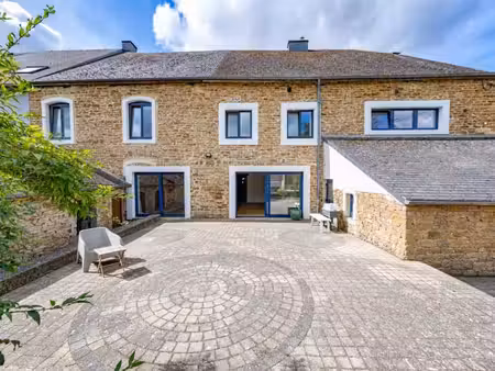 maison 6ch avec garage  jardin et terrasse - messancy