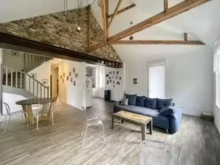 vente maison à saint-étienne-de-montluc (44360) : à vendre / 97m² saint-étienne-de-montluc