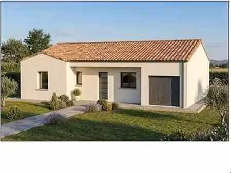 vente maison à saint-michel-le-cloucq (85200) : à vendre / 85m² saint-michel-le-cloucq