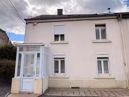 maison à rénover située à marbehan