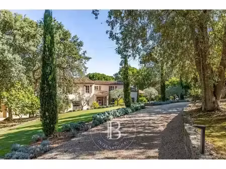 villa de luxe de 10 pièces en location valbonne  provence-alpes-côte d'azur