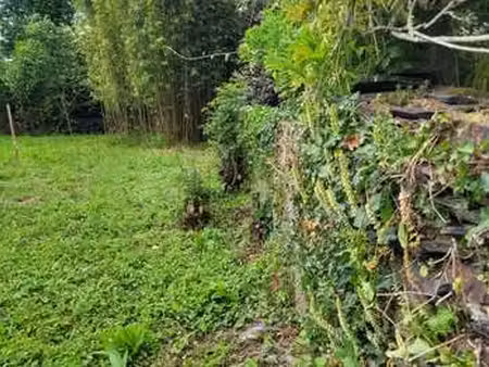 vente terrain à grez-neuville (49220) : à vendre / grez-neuville