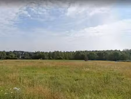 vente terrain à saint-cosme-en-vairais (72110) : à vendre / saint-cosme-en-vairais