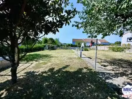 vente terrain à saint-germain-sur-moine (49230) : à vendre / saint-germain-sur-moine
