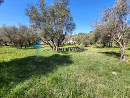 terrain à batir 1 102 m² montferrier-sur-lez (34980)