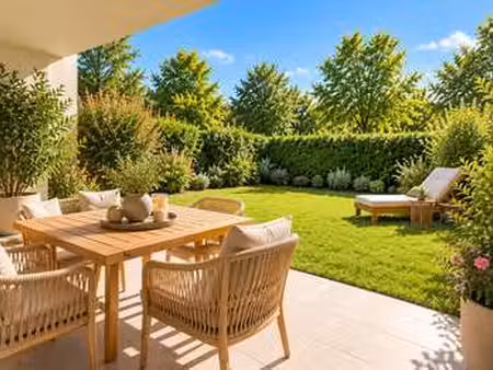 vente appartement 4 pièces à châteaubriant béré-choisel-borderie-vitré (44110) : à vendre 
