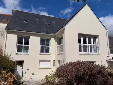 maison de luxe à vendre à larmor-plage