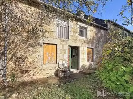 vente maison à saint-malo-des-trois-fontaines (56490) : à vendre / 96m² saint-malo-des-tro