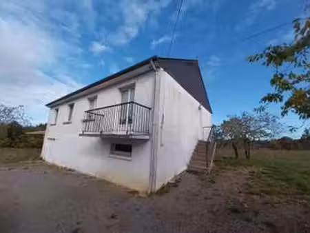 vente maison à saint-m'hervé (35500) : à vendre / 86m² saint-m'hervé