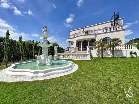 splendide villa de haut standing de 2024 avec piscine