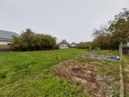 vente terrain à erbrée (35500) : à vendre / erbrée
