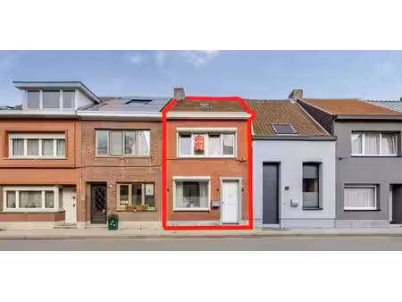 maison à vendre à turnhout à partir de € 120.000 avec 3 chambres à coucher