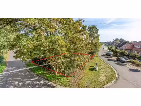 terrain à bâtir à vendre à hechtel pour € 128.000