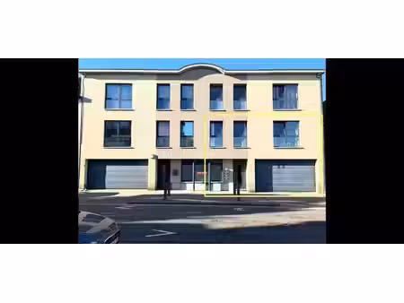 appartement prêt à emménager avec garage à zaventem