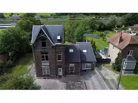 immeuble de 5 appartements entre namur et andenne