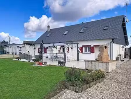 vente maison au neubourg (27110) : à vendre / 129m² le neubourg