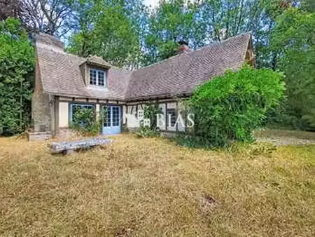 vente maison à saint-denis-des-monts (27520) : à vendre / 70m² saint-denis-des-monts