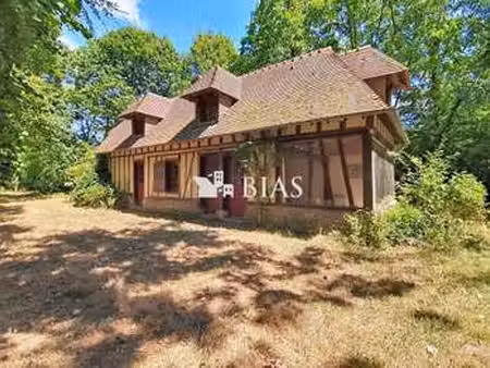vente maison à saint-denis-des-monts (27520) : à vendre / 80m² saint-denis-des-monts