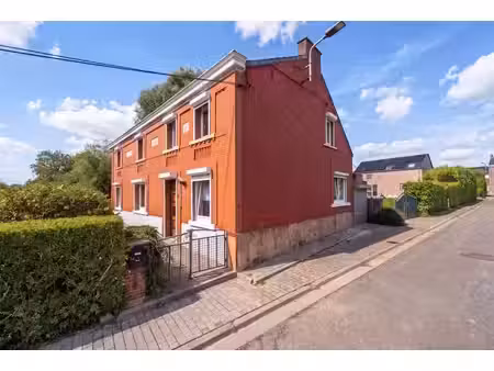 belle maison villageoise 4 façades