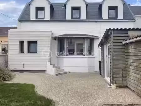 vente maison 4 pièces 64 m² à le havre (76600)  220 000 €