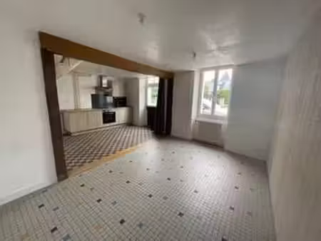 location maison à louvigné (53210) : à louer / 63m² louvigné