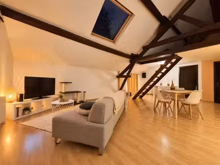 spacieux duplex 3ch à louer !