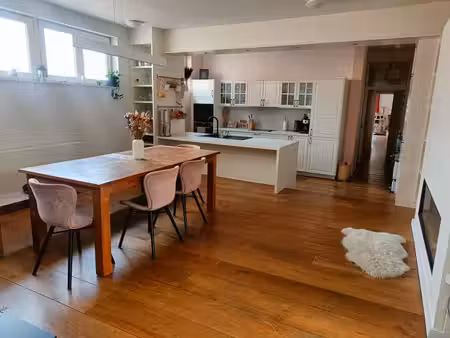 appartement de 288 m² avec terrasse au centre d'enghien