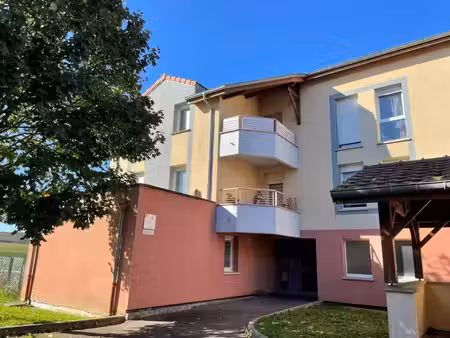 location - appartement t4 - 91m2 - rémilly