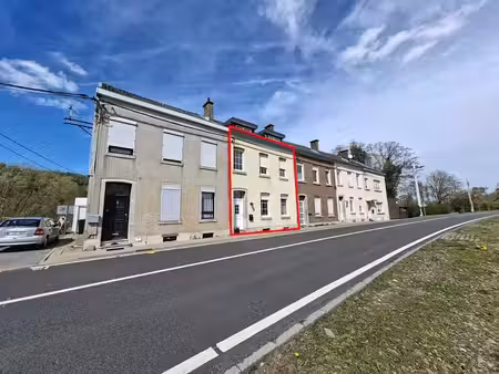 maison 2 façades à baelen  3 chambres