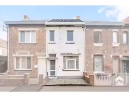 maison 2 chambres + grenier à vendre à lodelinsart