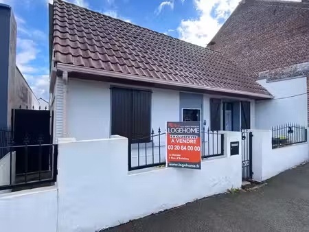 maison en semi plain-pied à la bassée