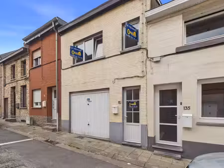 maison 3 chambres avec garage  terrasses et jardin