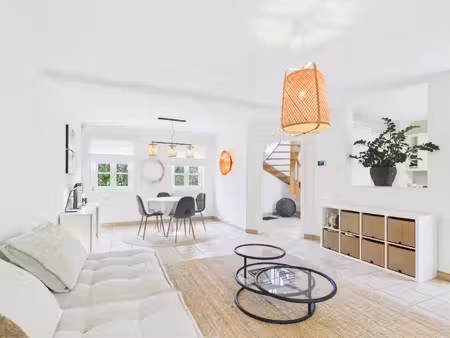 a vendre - tilff - maison 3 façades dans un cadre résidentie