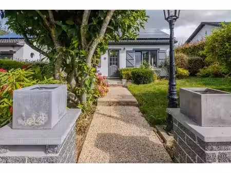 villa 3 chambres – plain-pied – quartier résidentiel