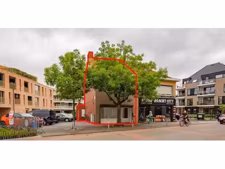 bien commercial à vendre à haacht à partir de € 175.000 avec 2 chambres à coucher