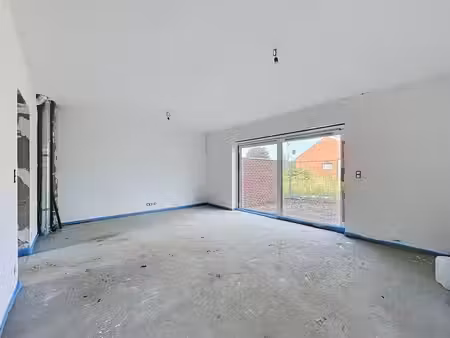 nouvelle construction 3f - 110 m2 - 4ch - jardin - pass.lat